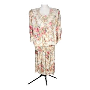 Nilani Dress measurements